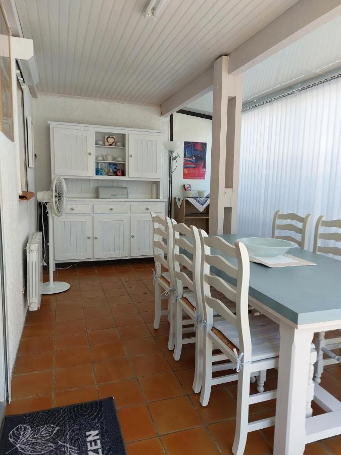Residence La Grand Voile Sainte-Marie-la-Mer Extérieur photo
